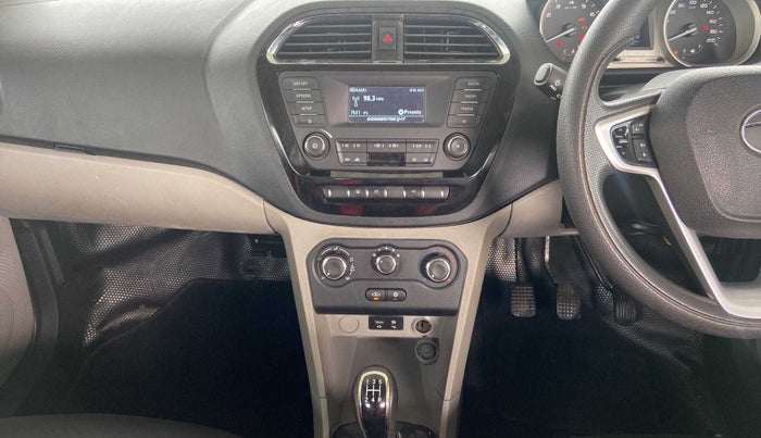 2017 Tata Tiago XZ PETROL, Petrol, Manual, 79,584 km, Air Conditioner