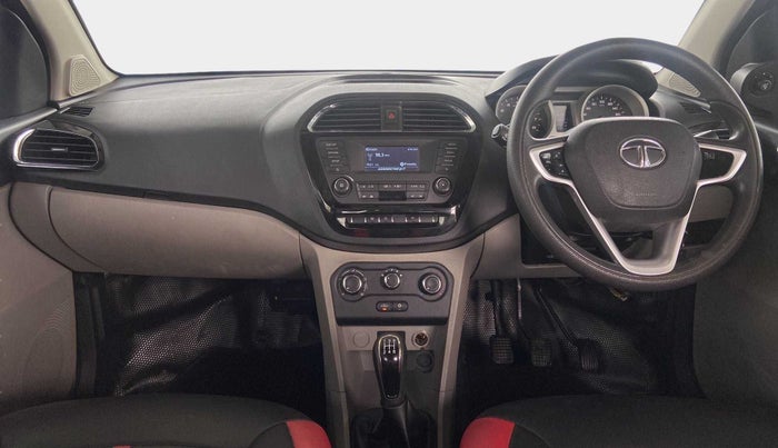 2017 Tata Tiago XZ PETROL, Petrol, Manual, 79,584 km, Dashboard