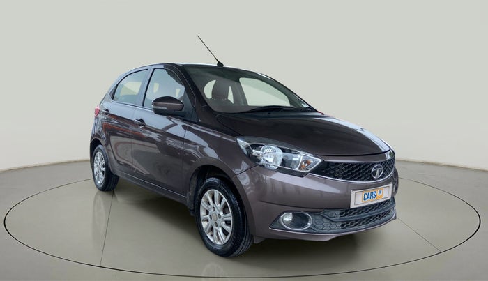 2017 Tata Tiago XZ PETROL, Petrol, Manual, 79,584 km, SRP