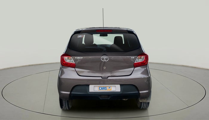2017 Tata Tiago XZ PETROL, Petrol, Manual, 79,584 km, Back/Rear