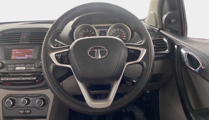 2017 Tata Tiago XZ PETROL, Petrol, Manual, 79,584 km, Steering Wheel Close Up