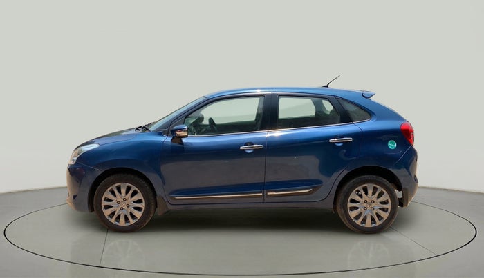 2017 Maruti Baleno ZETA PETROL 1.2, Petrol, Manual, 94,044 km, Left Side