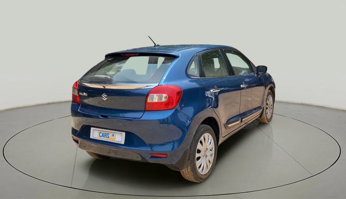 2017 Maruti Baleno ZETA PETROL 1.2, Petrol, Manual, 94,044 km, Right Back Diagonal