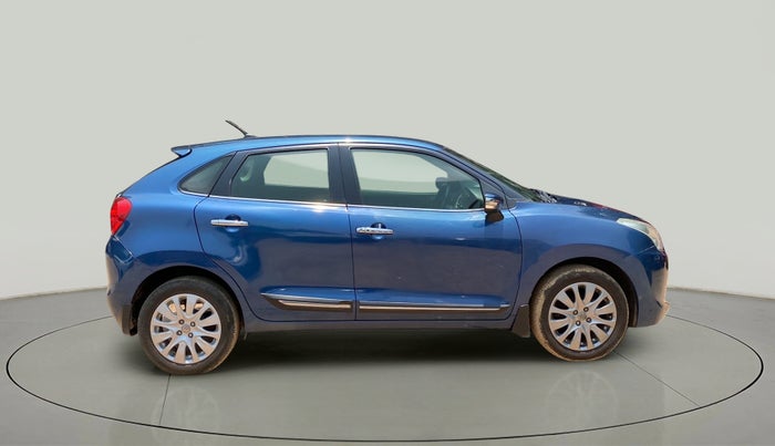 2017 Maruti Baleno ZETA PETROL 1.2, Petrol, Manual, 94,044 km, Right Side View