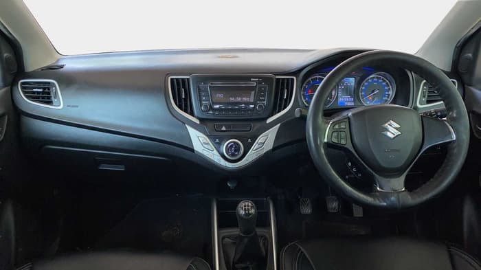 Interior