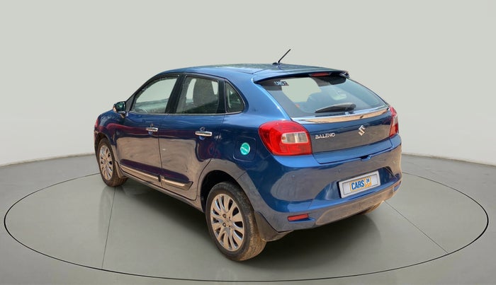 2017 Maruti Baleno ZETA PETROL 1.2, Petrol, Manual, 94,044 km, Left Back Diagonal