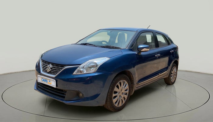 2017 Maruti Baleno ZETA PETROL 1.2, Petrol, Manual, 94,044 km, Left Front Diagonal