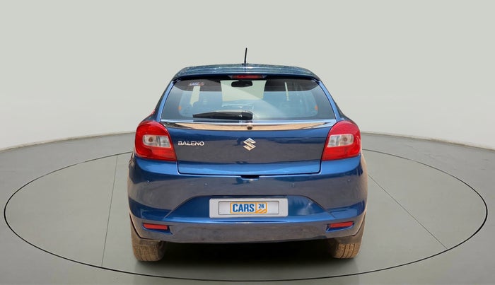 2017 Maruti Baleno ZETA PETROL 1.2, Petrol, Manual, 94,044 km, Back/Rear
