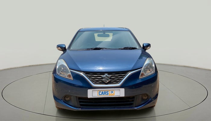 2017 Maruti Baleno ZETA PETROL 1.2, Petrol, Manual, 94,044 km, Front