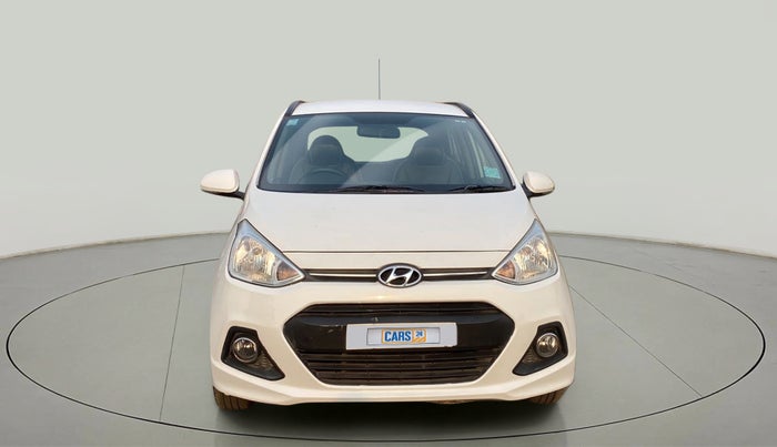 2016 Hyundai Grand i10 SPORTZ 1.2 KAPPA VTVT, Petrol, Manual, 77,838 km, Front