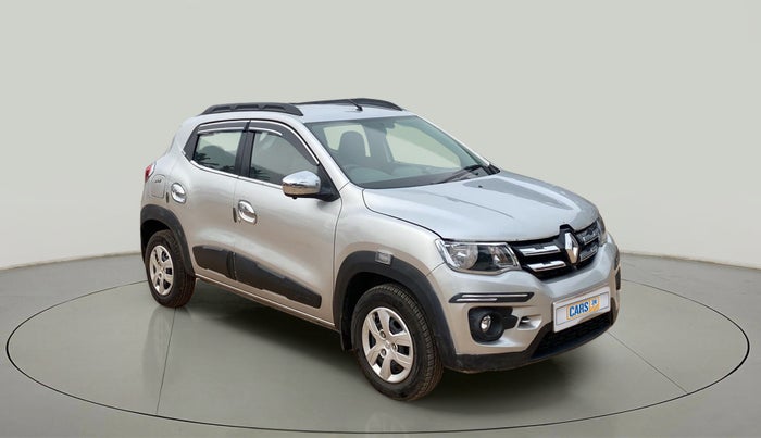 2019 Renault Kwid RXT 1.0 AMT (O), Petrol, Automatic, 17,407 km, SRP