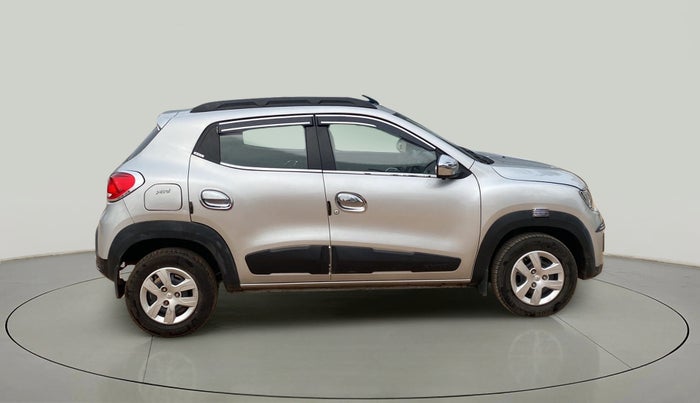 2019 Renault Kwid RXT 1.0 AMT (O), Petrol, Automatic, 17,407 km, Right Side View