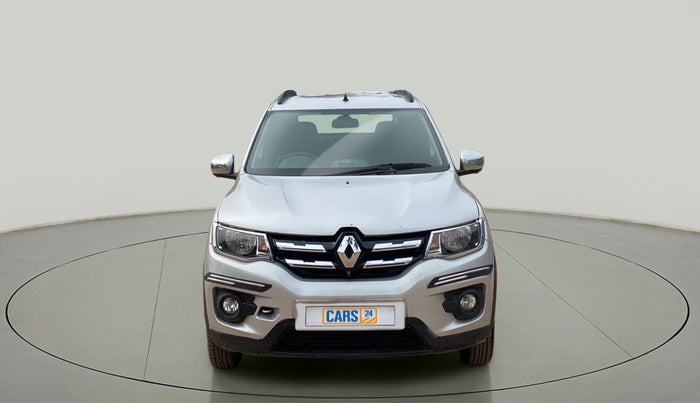 2019 Renault Kwid RXT 1.0 AMT (O), Petrol, Automatic, 17,407 km, Front