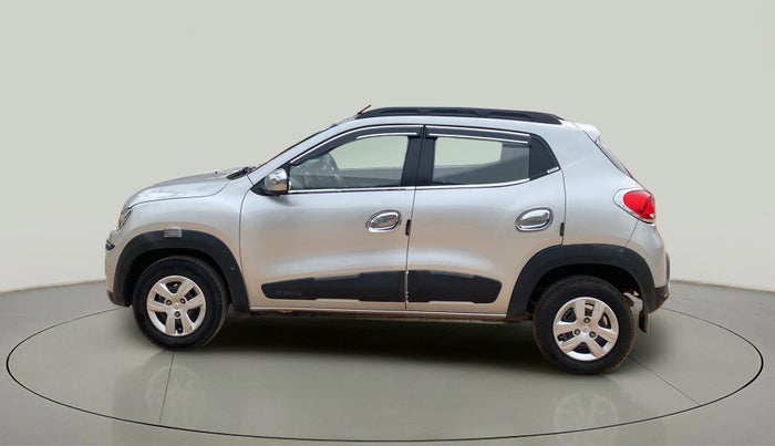 2019 Renault Kwid RXT 1.0 AMT (O), Petrol, Automatic, 17,407 km, Left Side