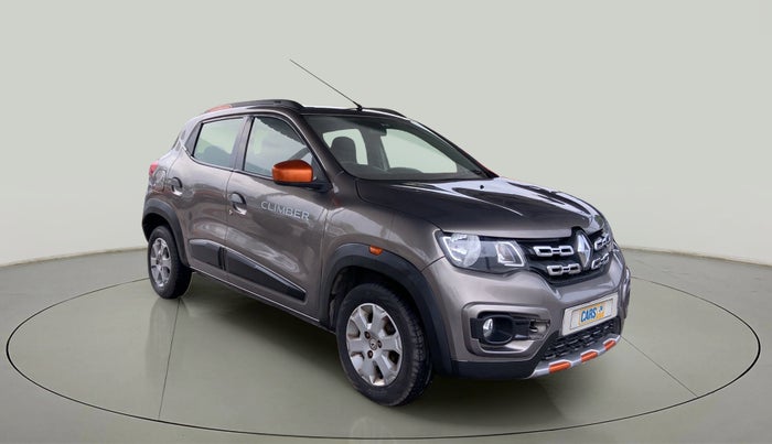 2017 Renault Kwid CLIMBER 1.0 AMT, Petrol, Automatic, 47,474 km, SRP