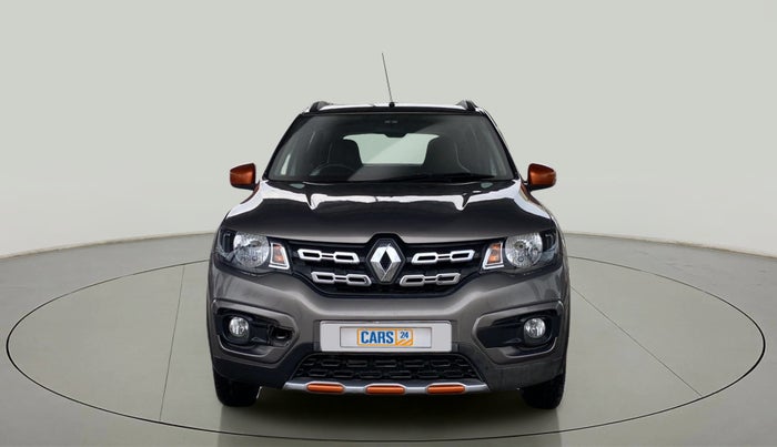 2017 Renault Kwid CLIMBER 1.0 AMT, Petrol, Automatic, 47,474 km, Front