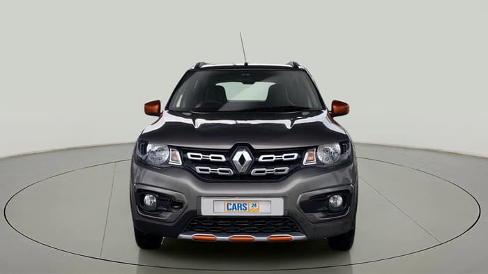2017 Renault Kwid CLIMBER 1.0 AMT, Petrol, Automatic, 47,474 km, Front