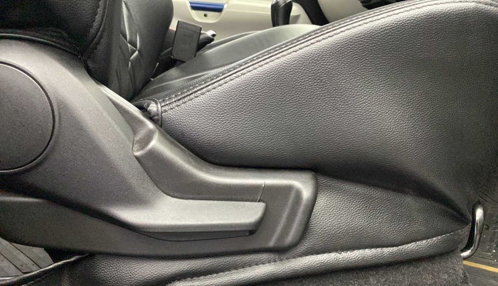 2021 Maruti IGNIS ZETA 1.2, Petrol, Manual, 39,666 km, Driver Side Adjustment Panel