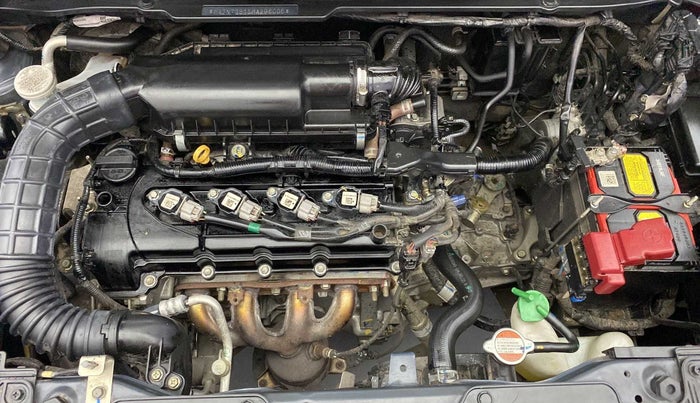 2021 Maruti IGNIS ZETA 1.2, Petrol, Manual, 39,666 km, Open Bonet