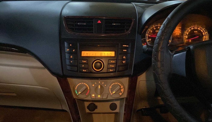 2014 Maruti Swift Dzire VXI, Petrol, Manual, 49,587 km, Air Conditioner