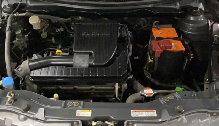 2014 Maruti Swift Dzire VXI, Petrol, Manual, 49,587 km, Open Bonet