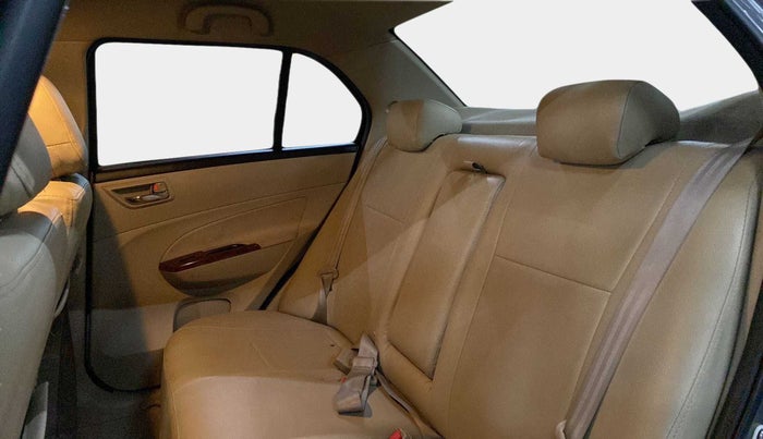 2014 Maruti Swift Dzire VXI, Petrol, Manual, 49,587 km, Right Side Rear Door Cabin