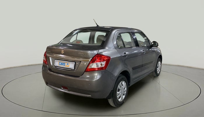 2014 Maruti Swift Dzire VXI, Petrol, Manual, 49,587 km, Right Back Diagonal