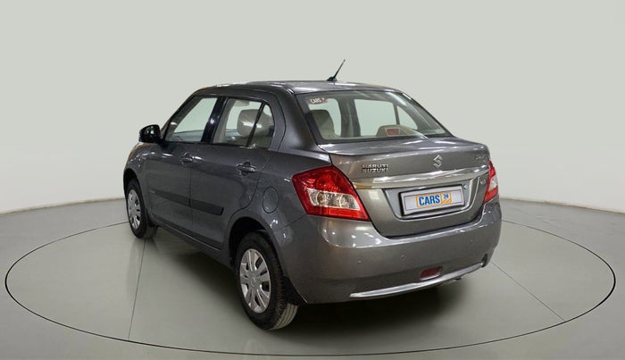 2014 Maruti Swift Dzire VXI, Petrol, Manual, 49,587 km, Left Back Diagonal