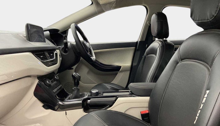 2023 Tata NEXON XZ PLUS PETROL SUNROOF, Petrol, Manual, 25,272 km, Right Side Front Door Cabin