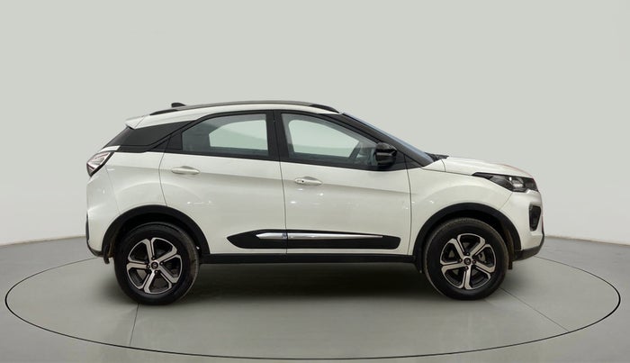 2023 Tata NEXON XZ PLUS PETROL SUNROOF, Petrol, Manual, 25,272 km, Right Side View