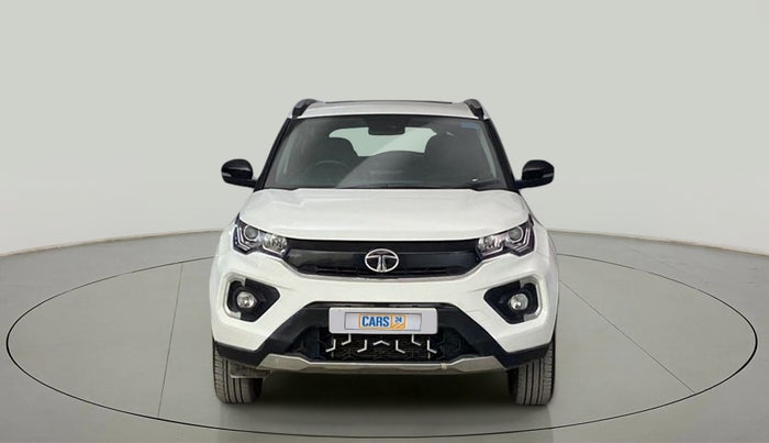 2023 Tata NEXON XZ PLUS PETROL SUNROOF, Petrol, Manual, 25,272 km, Front