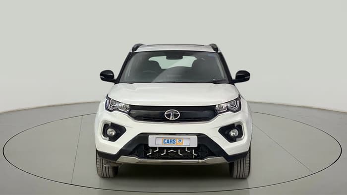 2023 Tata NEXON XZ PLUS PETROL SUNROOF, Petrol, Manual, 25,272 km, Front