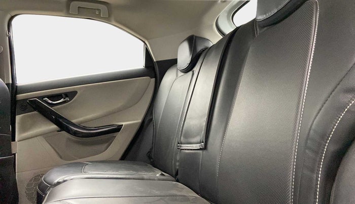 2023 Tata NEXON XZ PLUS PETROL SUNROOF, Petrol, Manual, 25,272 km, Right Side Rear Door Cabin