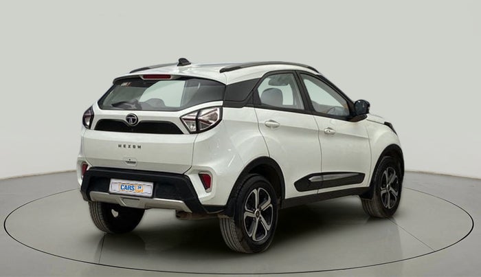 2023 Tata NEXON XZ PLUS PETROL SUNROOF, Petrol, Manual, 25,272 km, Right Back Diagonal