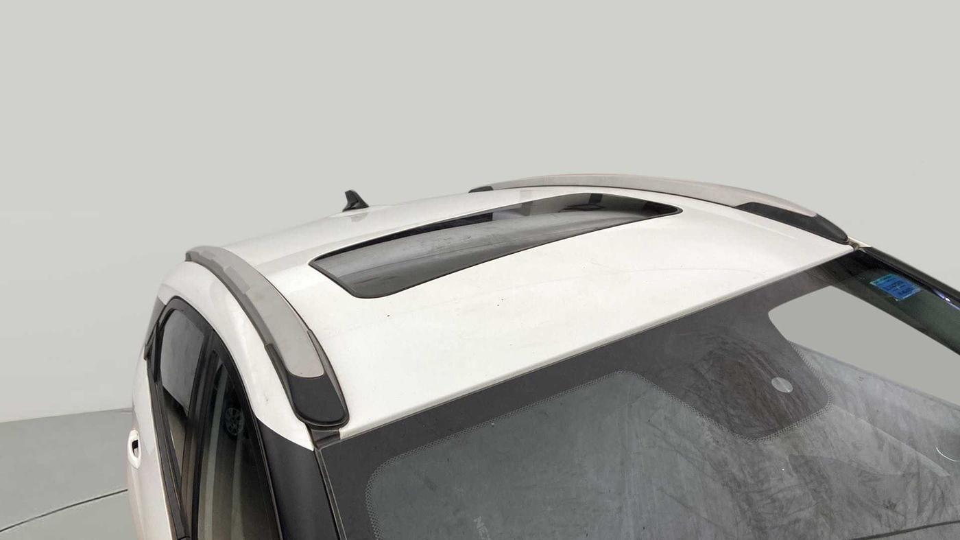 2023 Tata NEXON XZ PLUS PETROL SUNROOF, Petrol, Manual, 25,272 km, Roof