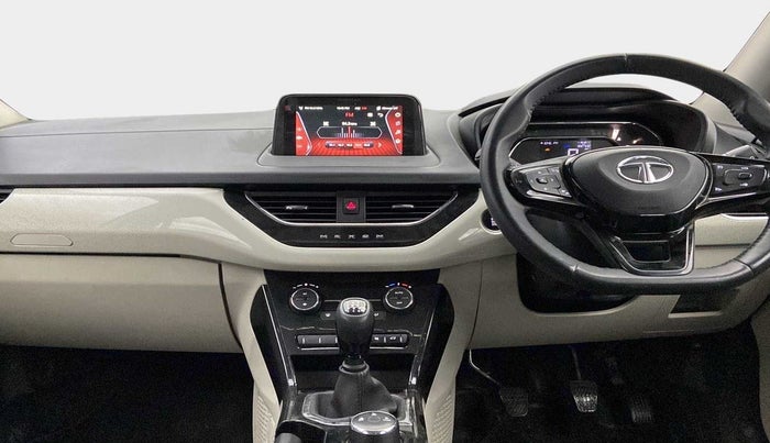 2023 Tata NEXON XZ PLUS PETROL SUNROOF, Petrol, Manual, 25,272 km, Air Conditioner