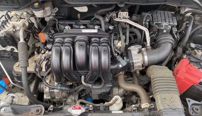 2022 Honda City 1.5L I-VTE V CVT, Petrol, Automatic, 28,749 km, Open Bonet
