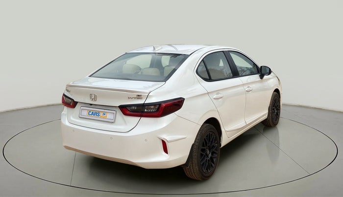 2022 Honda City 1.5L I-VTE V CVT, Petrol, Automatic, 28,749 km, Right Back Diagonal