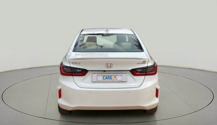 2022 Honda City 1.5L I-VTE V CVT, Petrol, Automatic, 28,749 km, Back/Rear