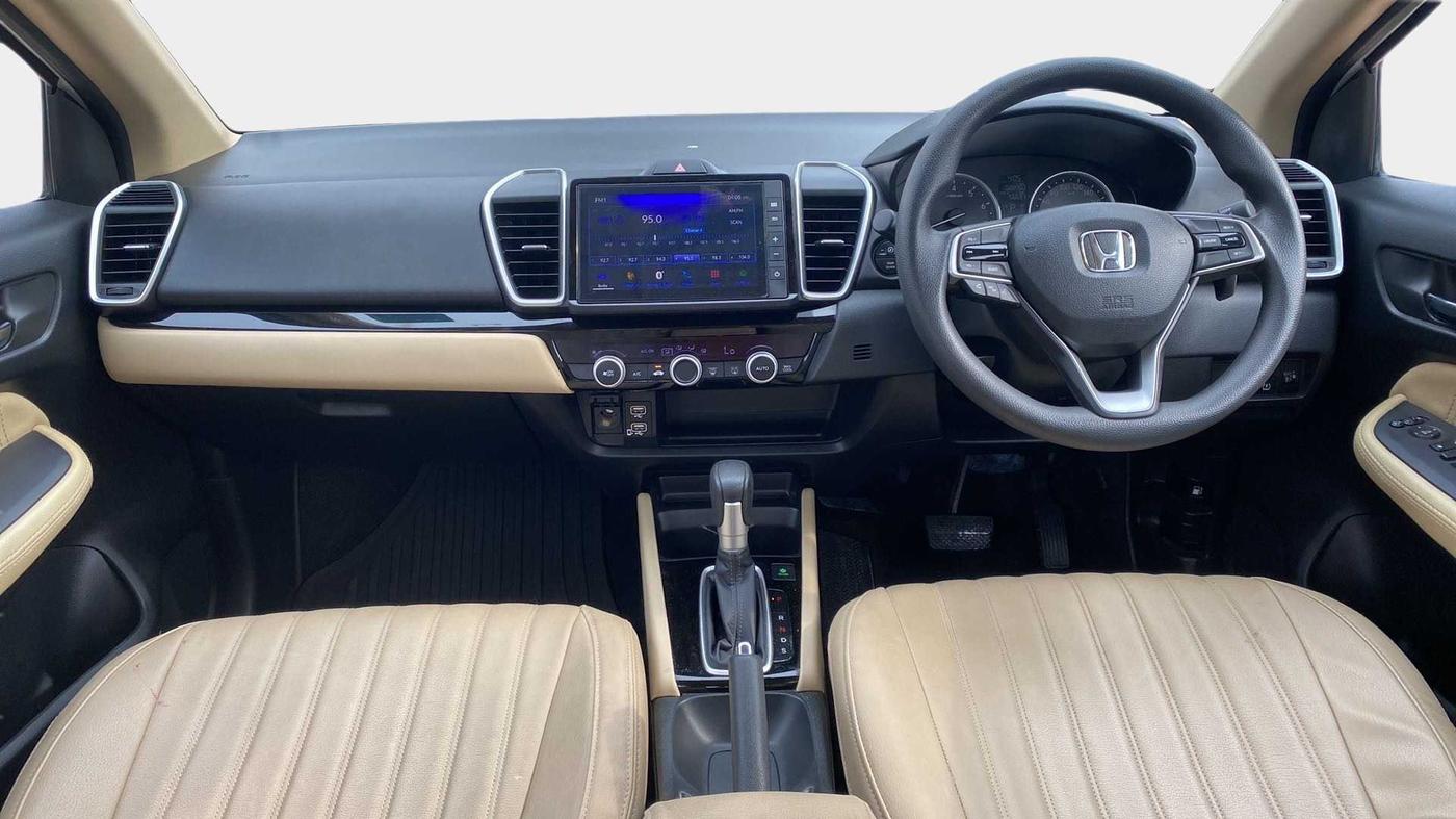 2022 Honda City 1.5L I-VTE V CVT, Petrol, Automatic, 28,749 km, Dashboard
