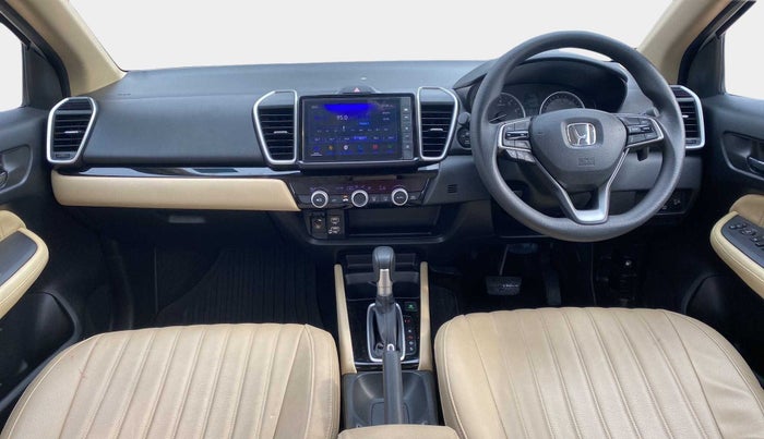 2022 Honda City 1.5L I-VTE V CVT, Petrol, Automatic, 28,749 km, Dashboard