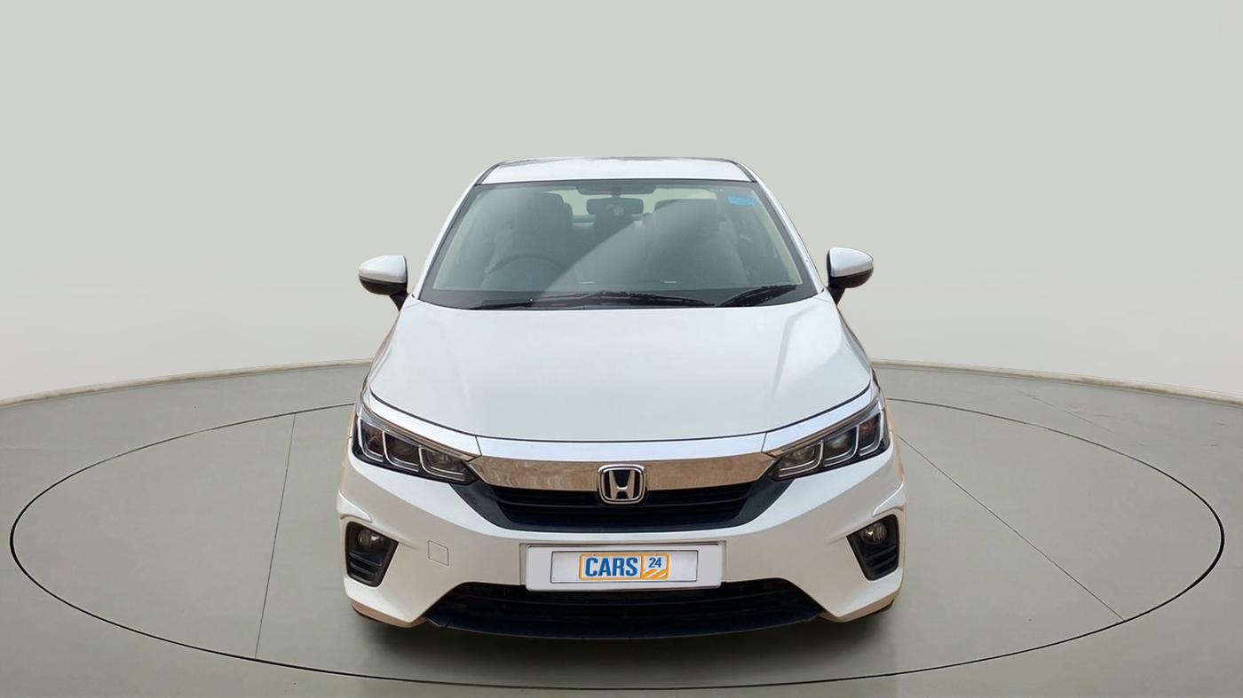 2022 Honda City 1.5L I-VTE V CVT, Petrol, Automatic, 28,749 km, Front