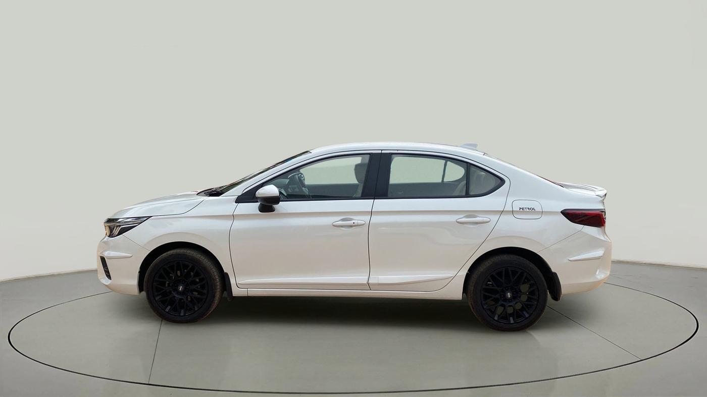 2022 Honda City 1.5L I-VTE V CVT, Petrol, Automatic, 28,749 km, Left Side