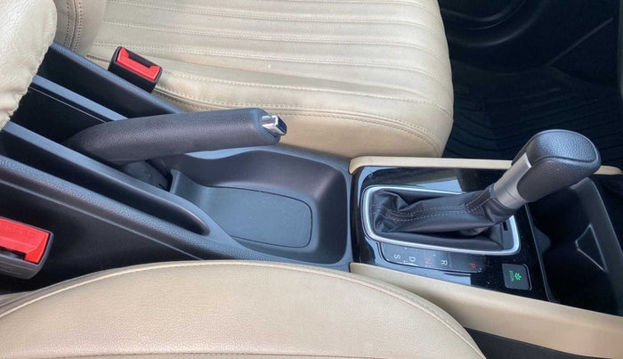 2022 Honda City 1.5L I-VTE V CVT, Petrol, Automatic, 28,749 km, Gear Lever