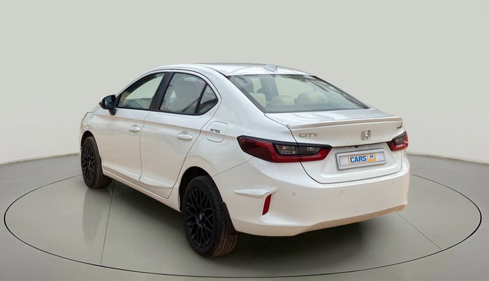 2022 Honda City 1.5L I-VTE V CVT, Petrol, Automatic, 28,749 km, Left Back Diagonal