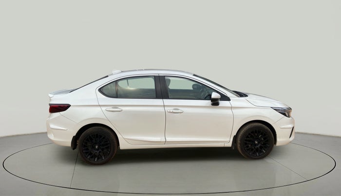 2022 Honda City 1.5L I-VTE V CVT, Petrol, Automatic, 28,749 km, Right Side View