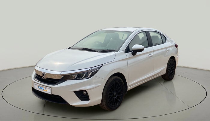 2022 Honda City 1.5L I-VTE V CVT, Petrol, Automatic, 28,749 km, Left Front Diagonal