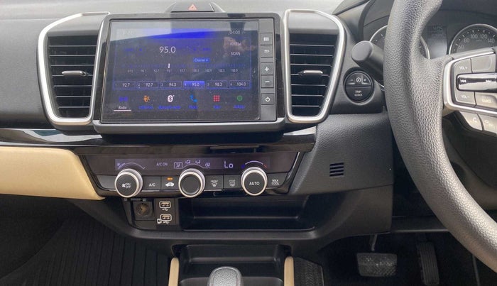 2022 Honda City 1.5L I-VTE V CVT, Petrol, Automatic, 28,749 km, Air Conditioner