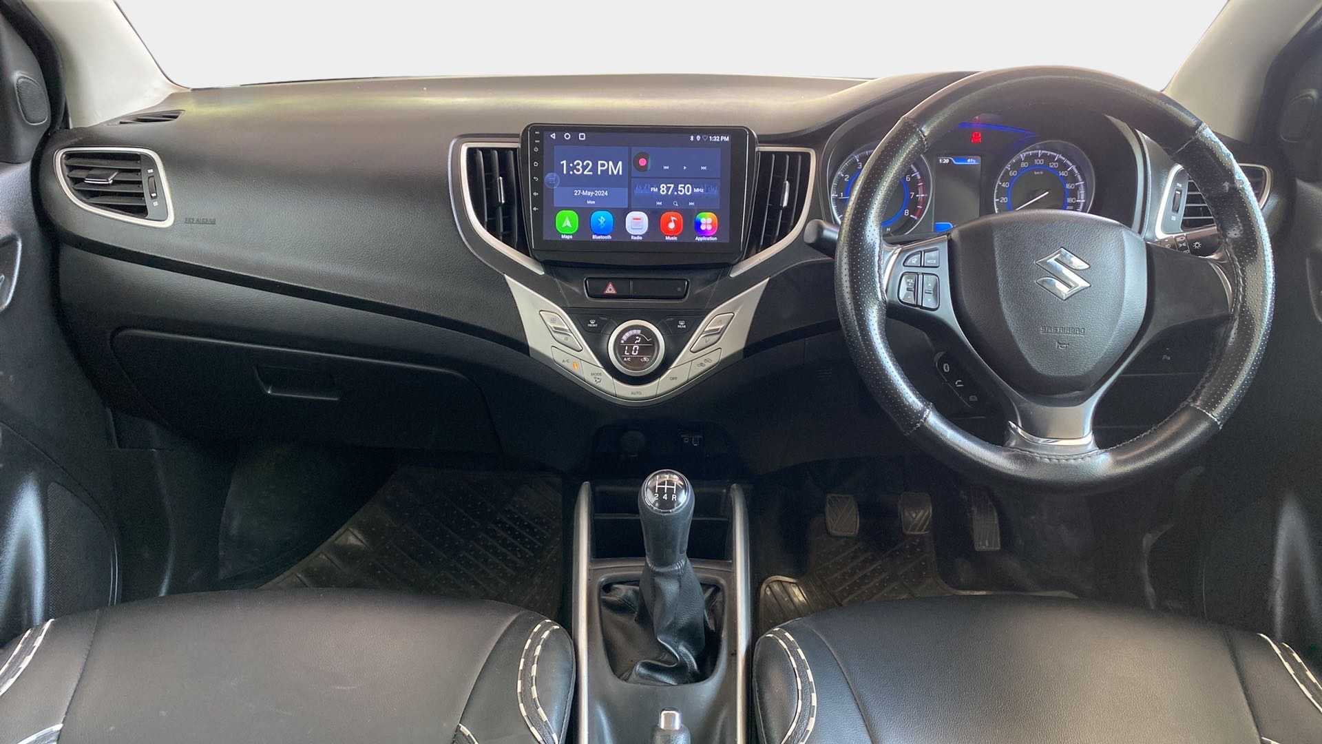 Interior