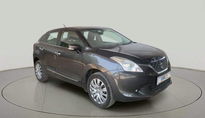 2017 Maruti Baleno ZETA PETROL 1.2, Petrol, Manual, 80,312 km, Right Front Diagonal